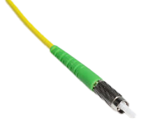 DIN Fiber Optic Patch Cord