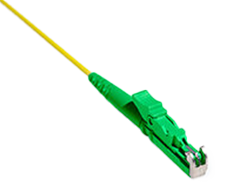 E2000 APC Fiber Optic Patch Cord