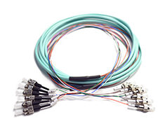 FC - ST Pre-terminated Cable