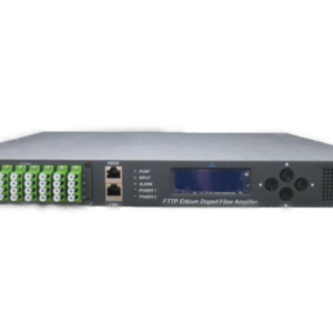 1U High Power EDFA Optical Amplifier