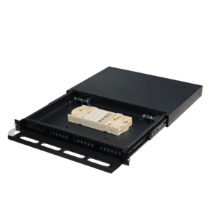 1U Splice Tray Fiber Management