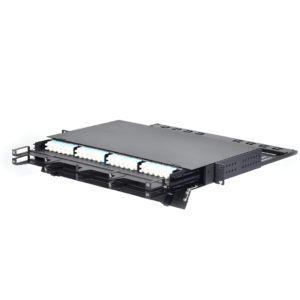 1U Ultra HD Patch Panel