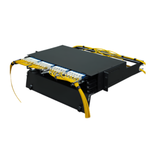 2U Ultra HD Patch Panel