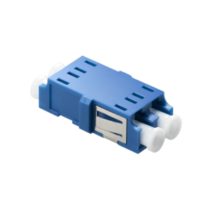 LC Duplex Adapter SC Footprint