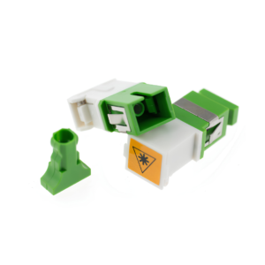 SC Adapter with Outer Shutter