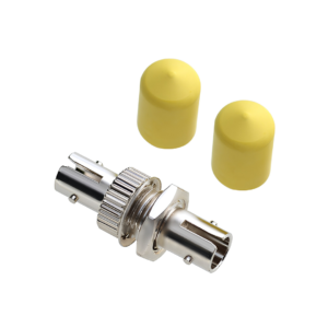 ST Fiber Optic Adapter