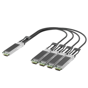 OSFP XD 1.6T to 4x OSFP XD 400G DAC
