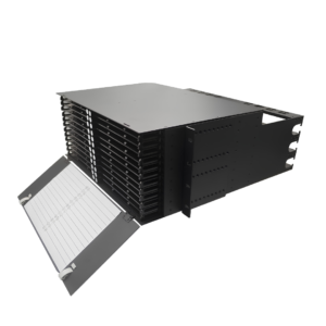 4U High Density Fiber Enclosure