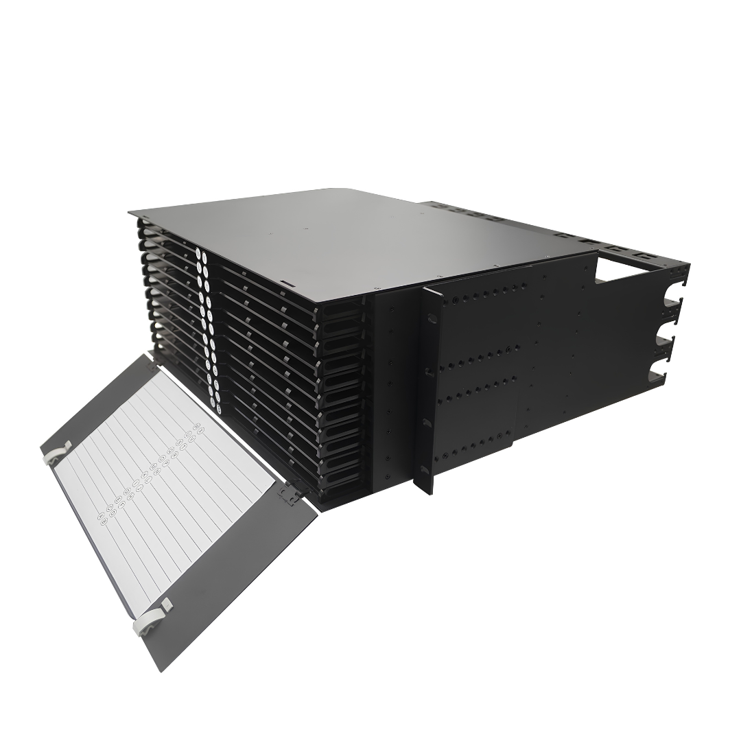4U High Density Fiber Enclosure