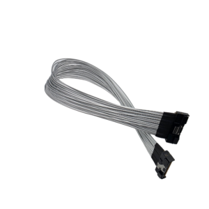 MCIO 124P Plug STR to 124P Plug STR