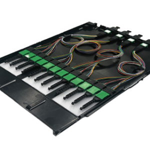 High Density Fiber Optic Cassette