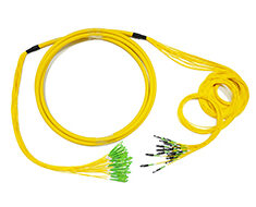 MU - SC Pre-terminated Cable