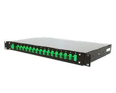 Planar Lightwave Circuit Module (PLC Module)