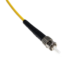 ST Simplex Fiber Optic Patch Cord